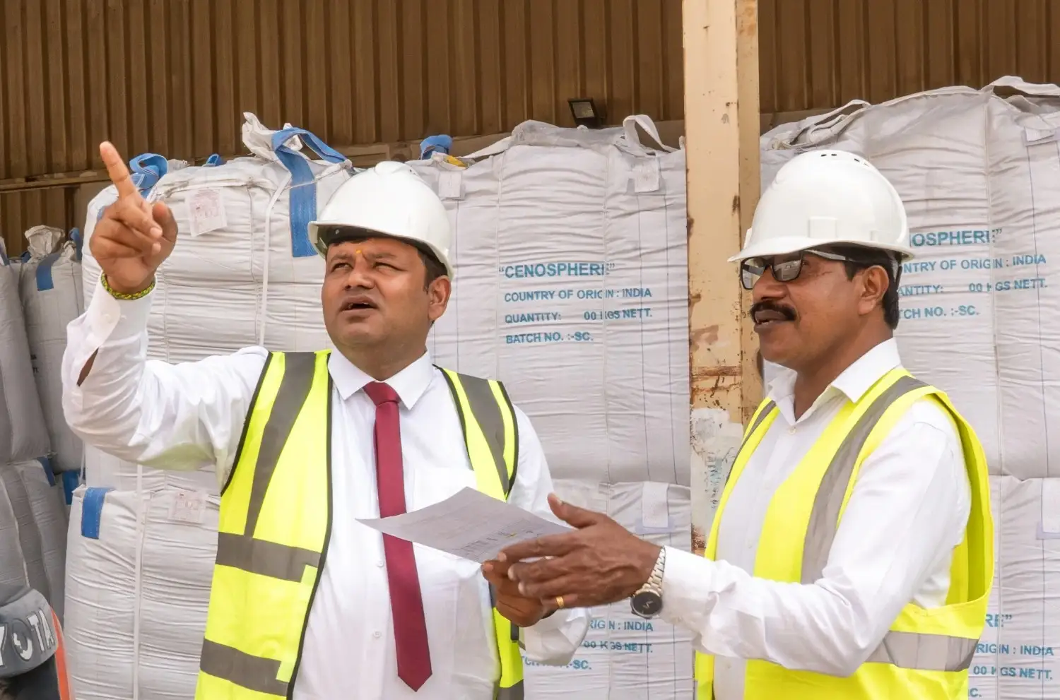 Solutions Chemicals Meeting