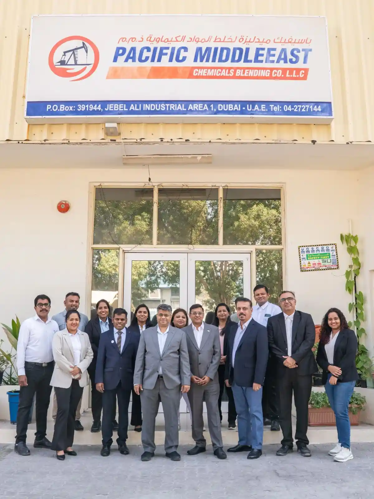 Oil Chemicals consultation