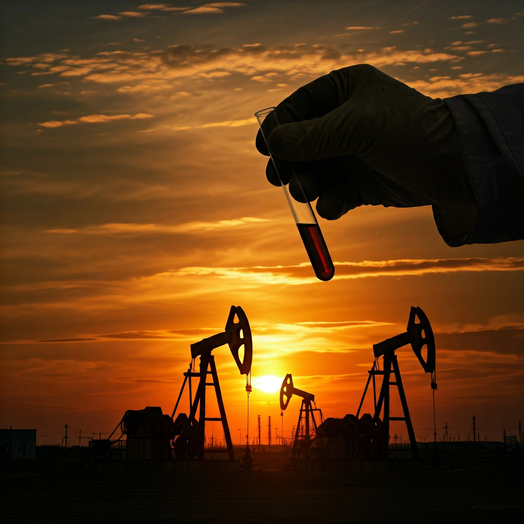 OilField